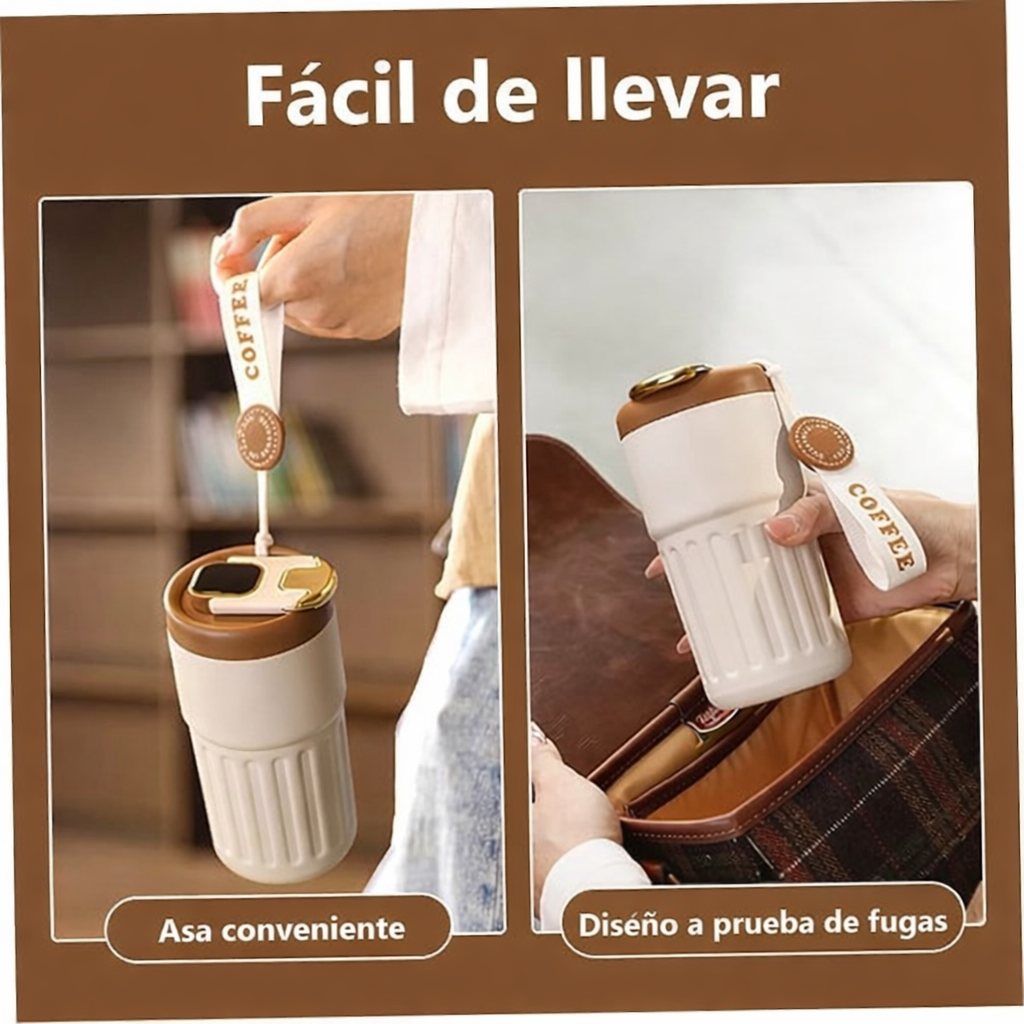 Termo Inteligente con Control de Temperatura