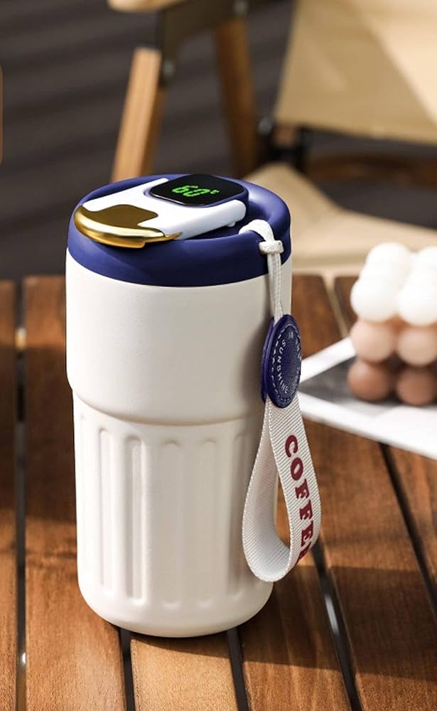 Termo Inteligente con Control de Temperatura